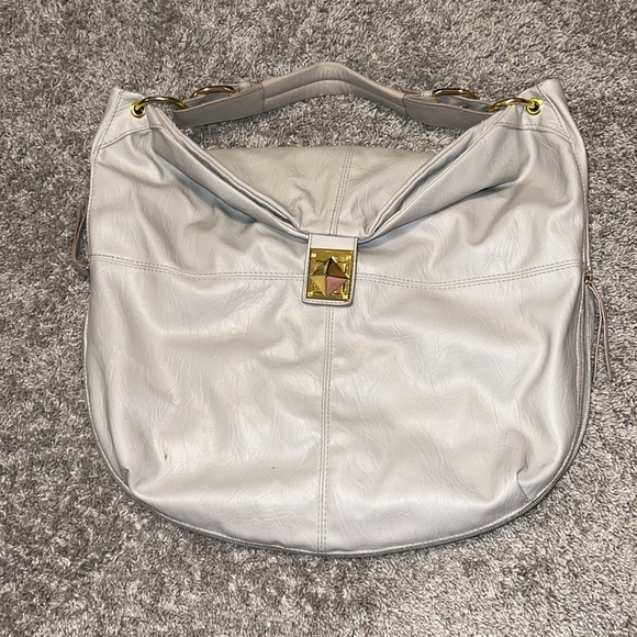 Vintage Mark. Avon Expandable Faux Leather Shoulder Bag - Picture 2 of 10